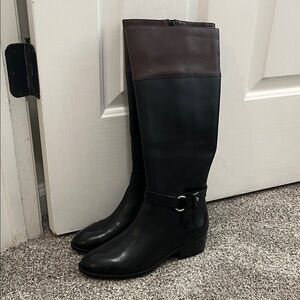 Ralph Lauren Riding Boots